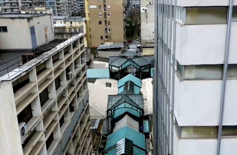 Θεσσαλονίκη: Επιχείρηση διάσωσης και ανάδειξης της παραδοσιακής αγοράς «Καπάνι»