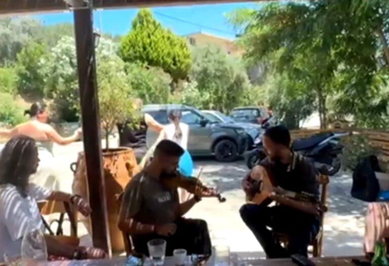 Χανιά: Λύρα, παράδοση και τραγούδι στην Κίσσαμο