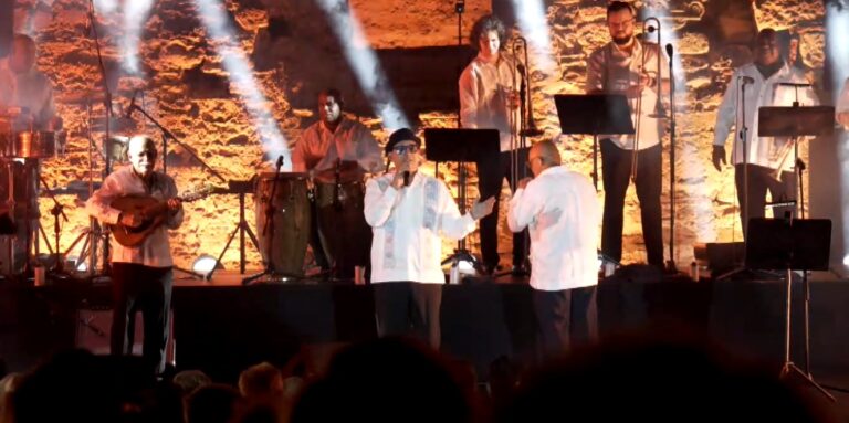 Sani Festival: Με μια συγκλονιστική βραδιά με τους Buena Vista All Stars άνοιξε η φετινή αυλαία