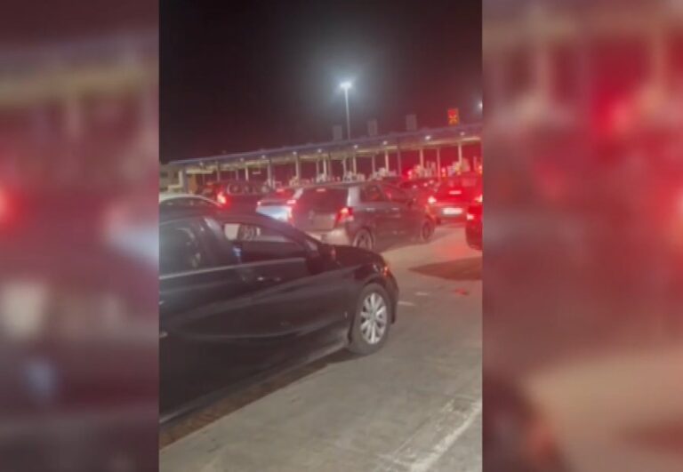 Παρέμβαση εισαγγελέα για την πολύωρη ταλαιπωρία των οδηγών το βράδυ της Κυριακής στα διόδια Αιγινίου
