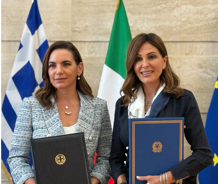 Στη Ρώμη υπεγράφη πρωτόκολλο για την εφαρμογή της Συμφωνίας Τουριστικής Συνεργασίας Ιταλίας – Ελλάδας
