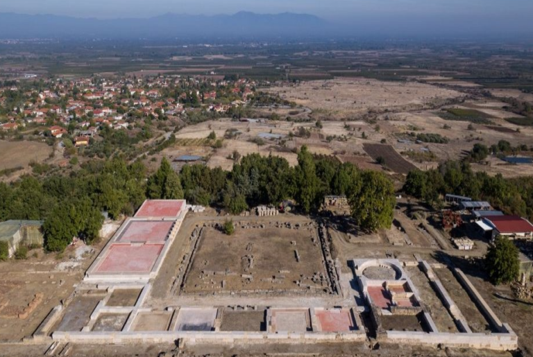 Ημαθία: Τροποποίηση ωραρίου λειτουργίας αρχαιολογικών χώρων και μνημείων σε Αιγές και αρχαία Μίεζα, λόγω καύσωνα