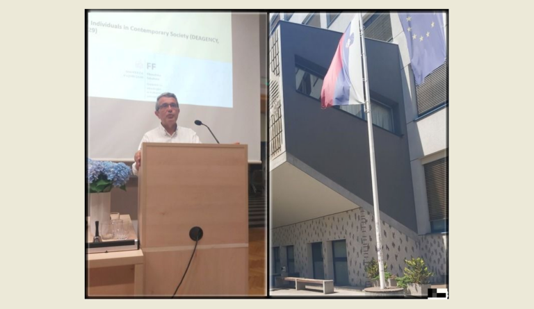 Διεθνείς συνεργασίες του Εργαστηρίου Λαογραφίας και Κοινωνικής Ανθρωπολογίας του Δημοκρίτειου Πανεπιστημίου Θράκης