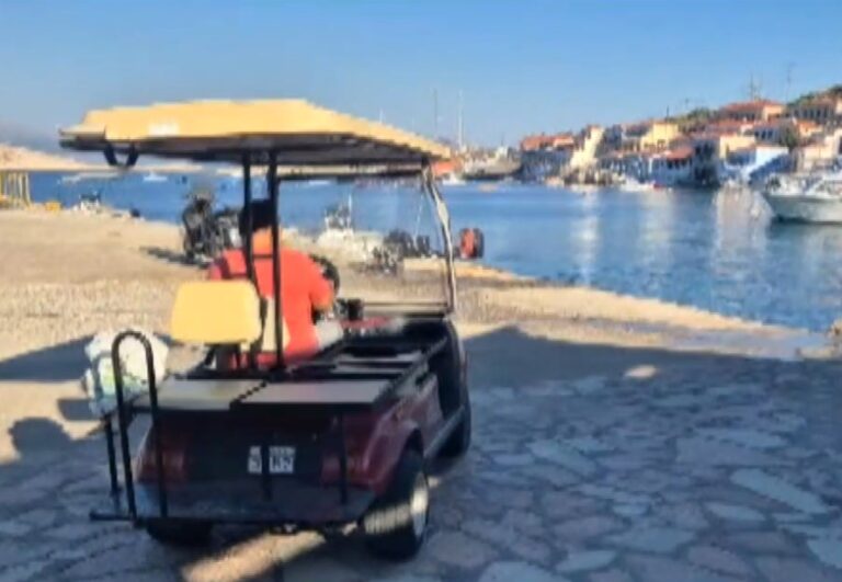 «Μαζί για κάθε βόλτα»- Μια καινοτόμος πρωτοβουλία από το δήμο Χάλκης