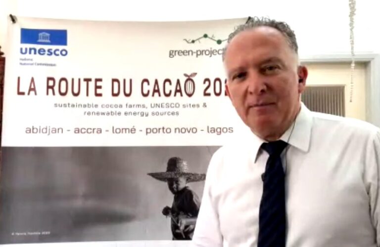 Άγιος Νικόλαος: «La route du cacao»- Έκθεση περιβαλλοντικής φωτογραφίας για τη Δυτική Αφρική- Ο Γιάννης Τζώρτζης στην ΕΡΤ3