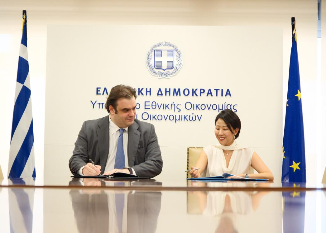 ΔΟΜ: Η Θεσσαλονίκη έδρα του νέου Διεθνούς Κέντρου Διαχείρισης Εφοδιαστικής Αλυσίδας