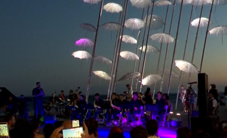 Thessaloniki Soloist Festival- Συνδυασμός ζωντανής μουσικής με τοπόσημα και ιστορικούς χώρους της πόλης