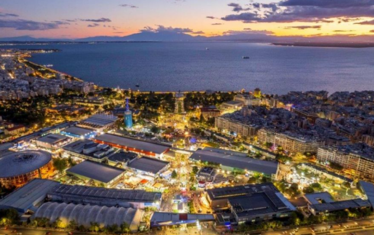 Πρόταση για την ανάπλαση της ΔΕΘ παρουσίασε ο δήμαρχος Θέρμης– Προτείνει την παραχώρηση εκτάσεων του δήμου για τη φιλοξενία κλαδικών εκθέσεων