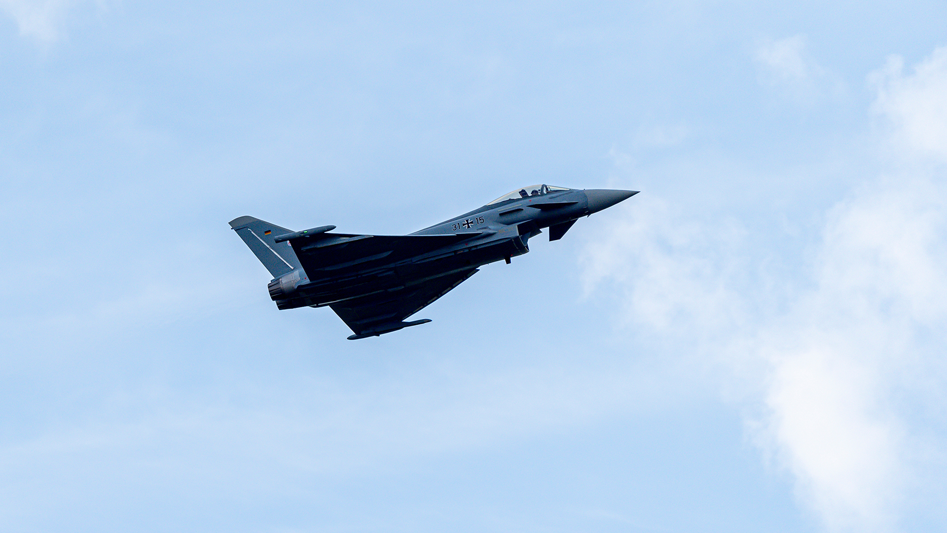 Η Βρετανία δρομολογεί πώληση Eurofighter στην Τουρκία