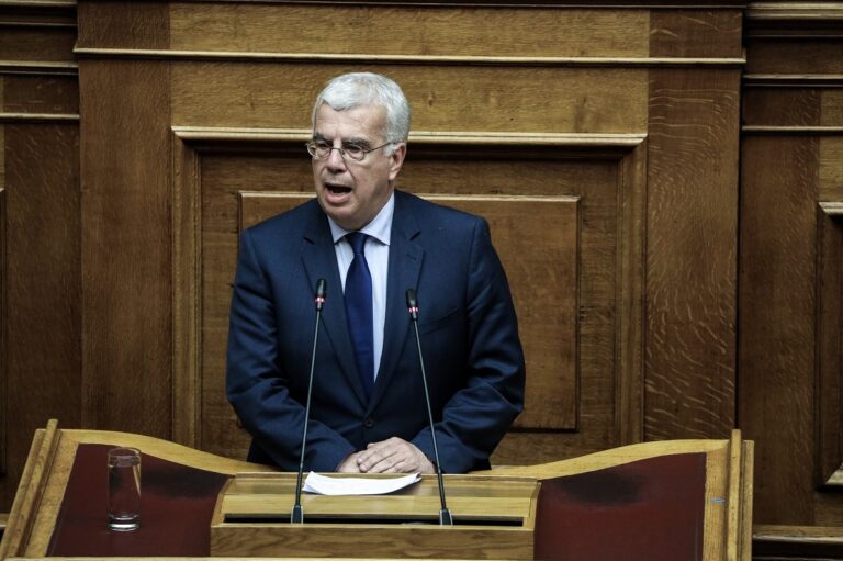 Σιμόπουλος στο Πρώτο για προανακριτική: Η διαδικασία ήταν έγκυρη – Δεν πήγα να ψηφίσω, ούτε έστειλα επιστολική ψήφο (audio)