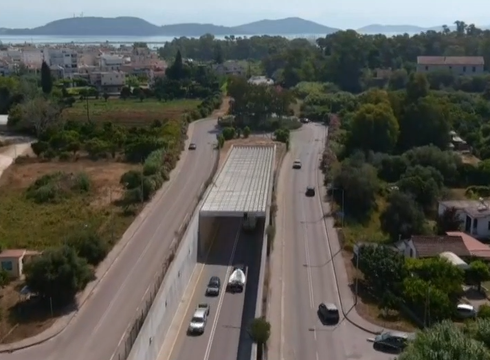 Σήραγγα Πρέβεζας – Άκτιου: Η υποθαλάσσια σήραγγα εργαλείο για την τουριστική και οικονομική ανάπτυξη