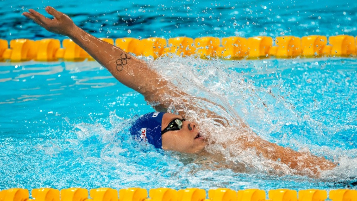 Ευρωπαϊκό Πρωτάθλημα Κολύμβησης: Στον τελικό των 200μ. ύπτιο ο Σίσκος με νέο πανελλήνιο ρεκόρ Νέων