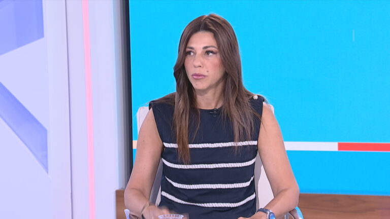 Σ. Ζαχαράκη στο ΕΡΤNews: Οι βάσεις δεν είναι το τέλος, είναι η αρχή – Τι αλλάζει σε σχολεία και πανεπιστήμια
