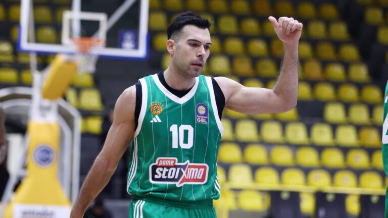 Εκτός Super Cup ο Παναθηναϊκός λόγω επιβαρυμένου προγράμματος