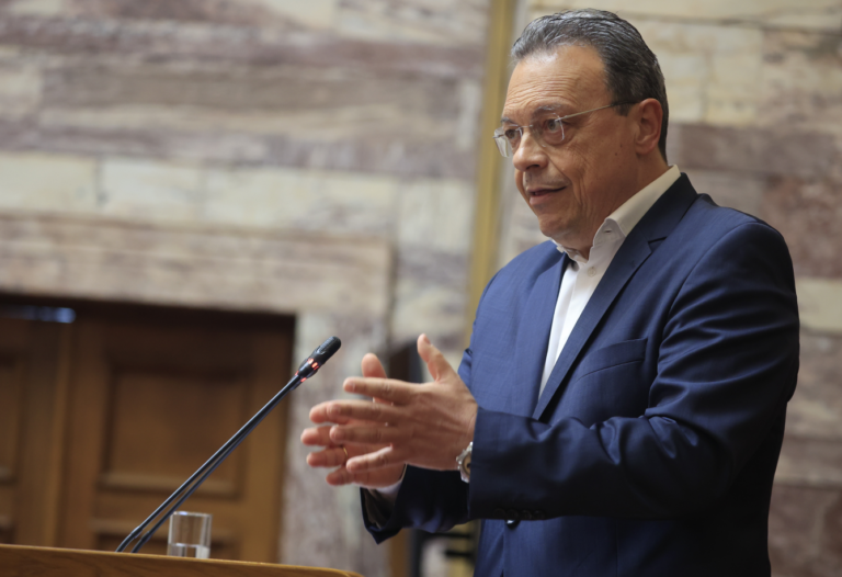 Βουλή – Σωκράτης Φάμελλος: Αναγκαίο να φύγει το γρηγορότερο αυτή η κυβέρνηση