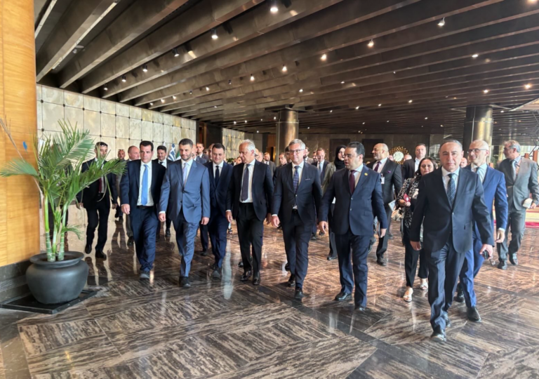 Κομισιόν για Χαφτάρ: Ζήτημα πρωτοκόλλου δεν επέτρεψε την συνάντηση στη Βεγγάζη