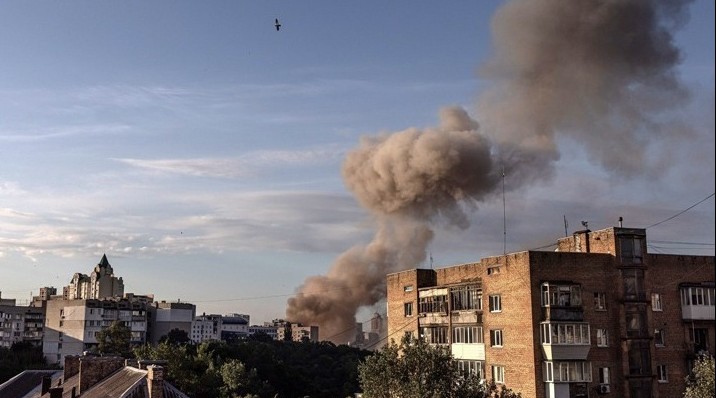 Ουκρανία: Ρωσική νυχτερινή επίθεση πλήττει λιμάνια και υποδομές στην Οδησσό