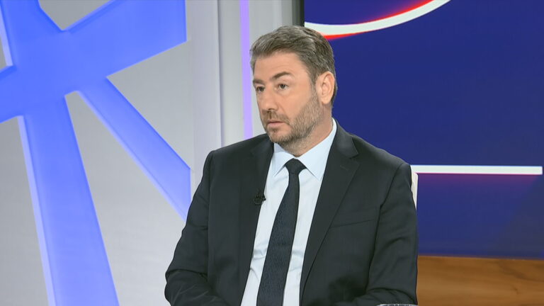 Ν. Ανδρουλάκης στο ΕΡΤNews: Υπολογίζω ότι το σκάνδαλο ΟΠΕΚΕΠΕ θα κοστίσει περί το 1 δισ. ευρώ – Ο Πρωθυπουργός κάλυψε μια εγκληματική συμμορία της ΝΔ