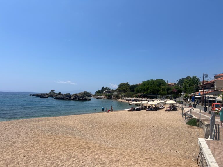 Μεσσηνία: 74χρονος ανασύρθηκε νεκρός από θαλάσσια περιοχή της Στούπας