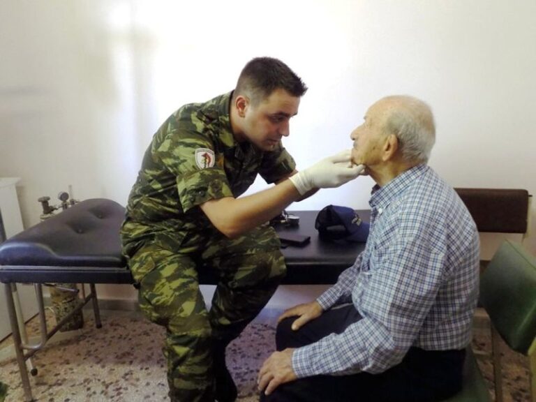 Ροδόπη: Δωρεάν υγειονομικές εξετάσεις στους κατοίκους του χωριού Σκάλωμα