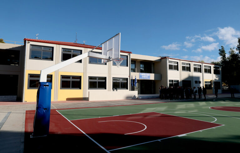 Χρηματοδότηση έργων σε σχολεία της Ηλείας