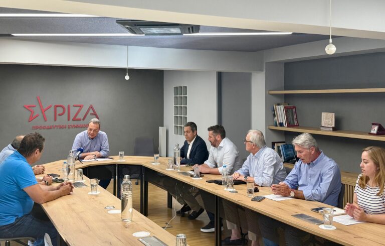 Σ. Φάμελλος: Η κυβέρνηση Μητσοτάκη απαξιώνει την Ελληνική Αμυντική Βιομηχανία