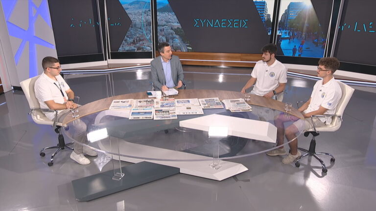 Η Χημεία της Αριστείας: Ένα χάλκινο μετάλλιο με ελληνική υπογραφή στη Διεθνή Ολυμπιάδα Χημείας