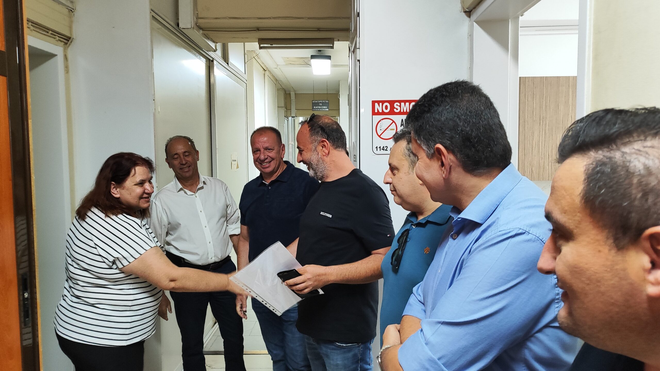 Μηχανοτεχνίτες Ροδόπης: Ζητούν απόσυρση και διαβούλευση για το Ψηφιακό Πελατολόγιο
