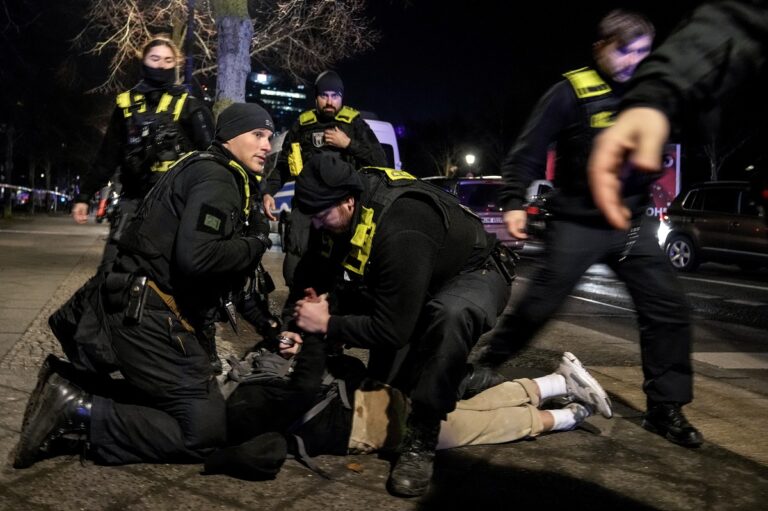 Γερμανία: Κατηγορείται Σύρος για το μαχαίρωμα στο Μνημείο του Ολοκαυτώματος στο Βερολίνο τον Φεβρουάριο