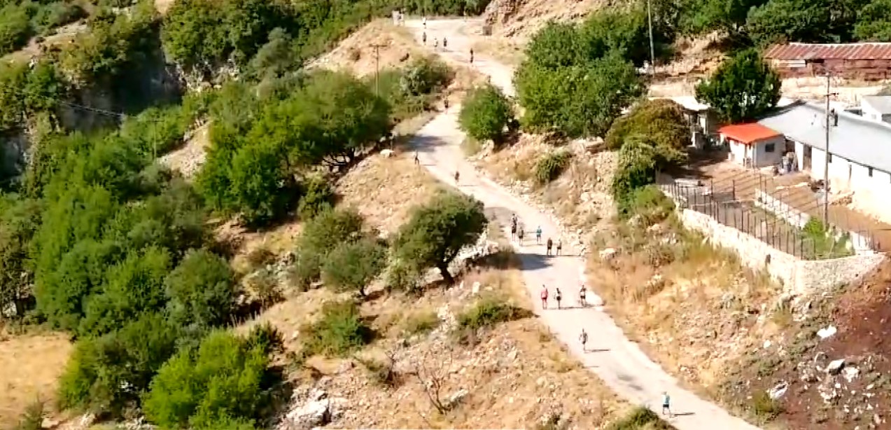 Τζουμέρκα: Επέστρεψε για έβδομη χρονιά το Syrrako Trail Run