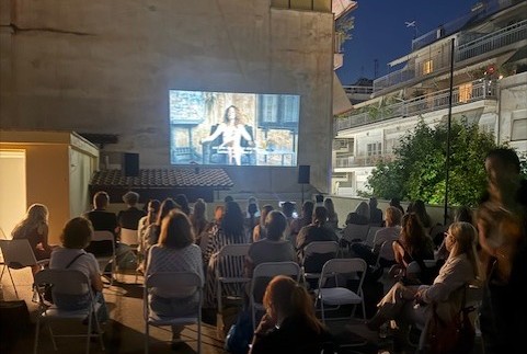 Άνοιξε η αυλαία τα Taratsa Film Festival στη Λάρισα
