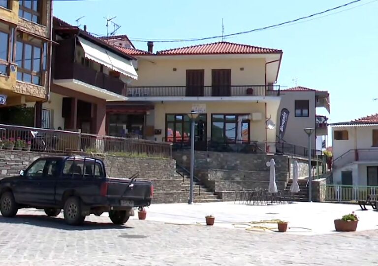 Πρόβλημα με το πόσιμο νερό στον Ταξιάρχη Χαλκιδικής