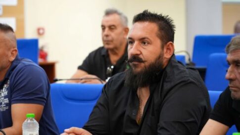 Και δεύτερη παράσταση «Δε Saltarismed» για τη «Φλόγα» μετά το sold out της Χαράς Τσιώλη στον Βόλο