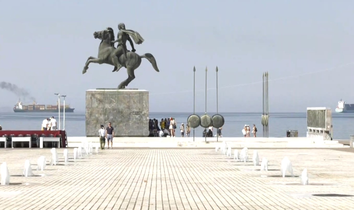 Θεσσαλονίκη: Κρατήσεις της τελευταίας στιγμής από Βαλκάνιους και Τούρκους τουρίστες