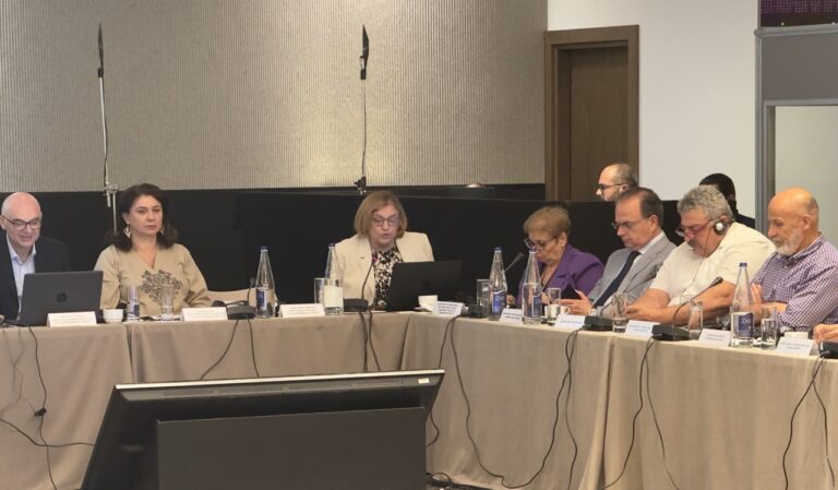 Μήνυμα Αρναουτάκη για τη διατήρηση της Πολιτικής Συνοχής: Εθνική θέση όλων των Περιφερειών της χώρας