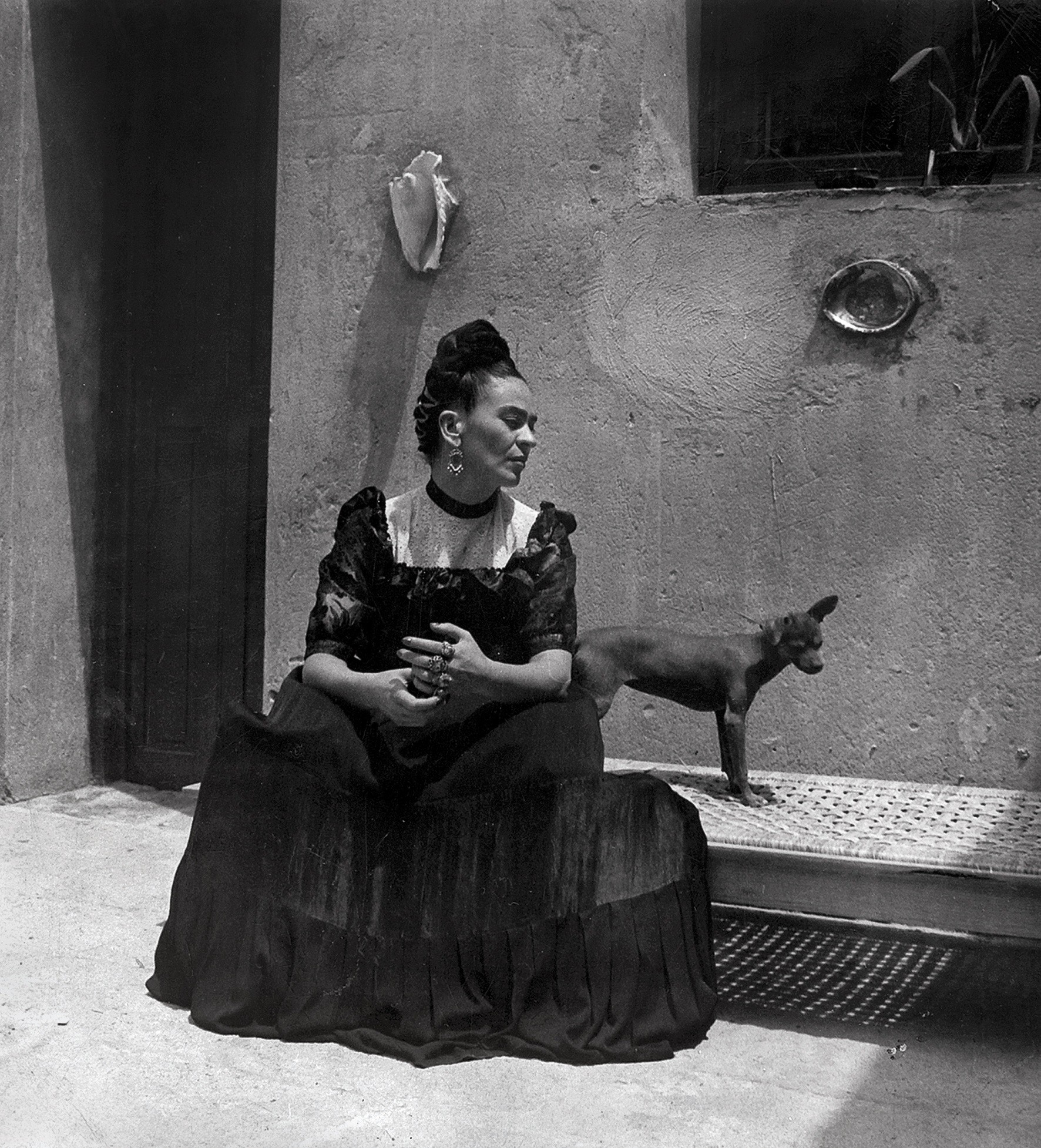 Έκθεση «Frida Kahlo – Her Photos» στο MOMus-Μουσείο Φωτογραφίας Θεσσαλονίκης
