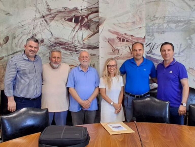 Συνεργασία μελών του δικτύου δήμων με ποτάμια