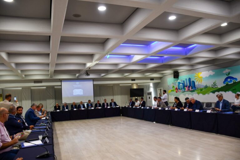 Θεσσαλονίκη: Σύσκεψη για τη διασύνδεση πέντε πανεπιστημίων της Βόρειας Ελλάδας με την αγορά εργασίας