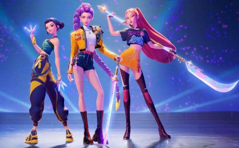 K-pop Demon Hunters: Το παρόν ανήκει στη Sony (ίσως και το μέλλον)
