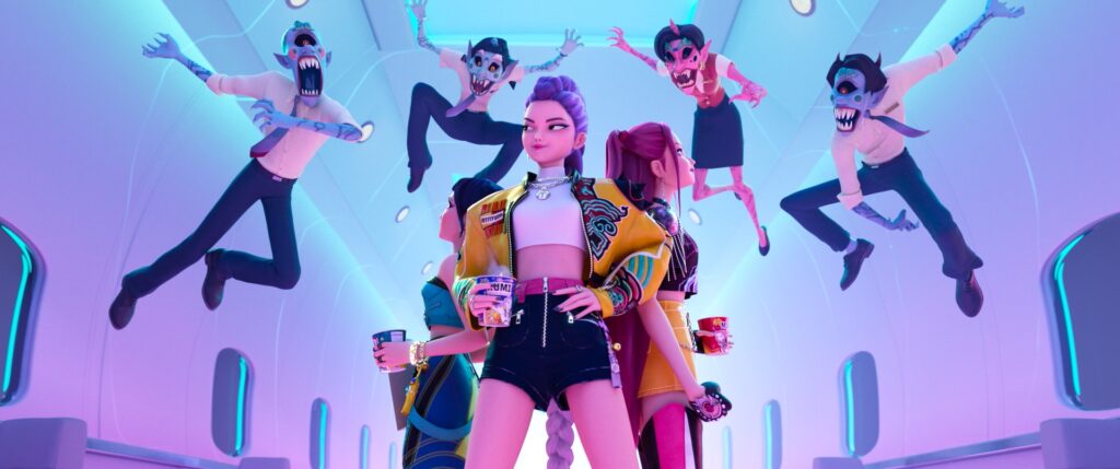 K-pop Demon Hunters: Το παρόν ανήκει στη Sony (ίσως και το μέλλον)
