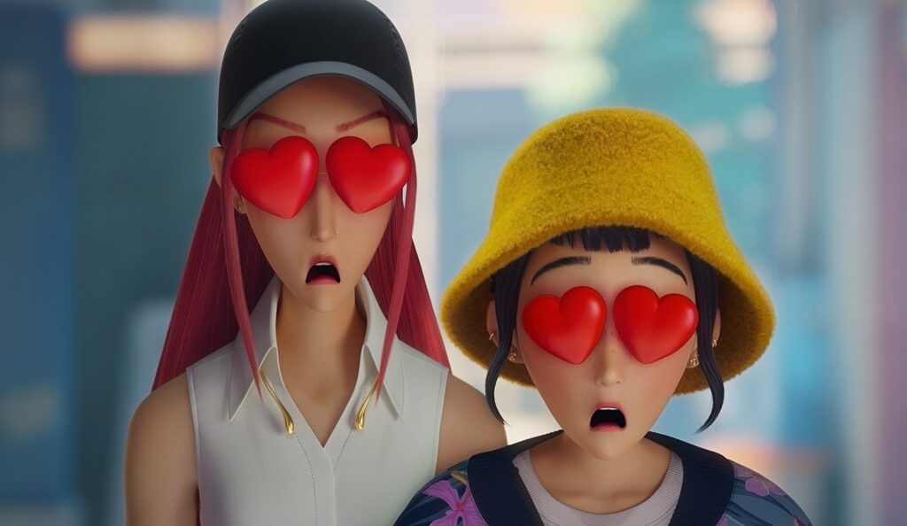 K-pop Demon Hunters: Το παρόν ανήκει στη Sony (ίσως και το μέλλον)
