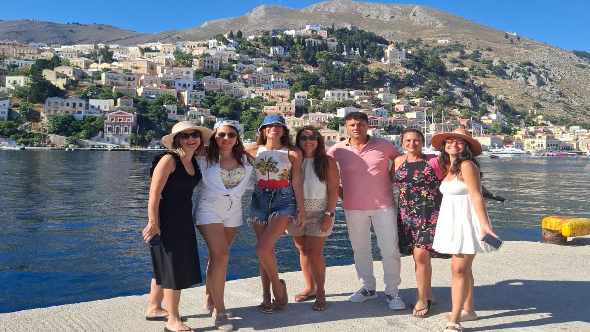 Στη Ρόδο Τούρκοι influencers – Το ταξίδι οργανώθηκε από την Ένωση Ξενοδόχων