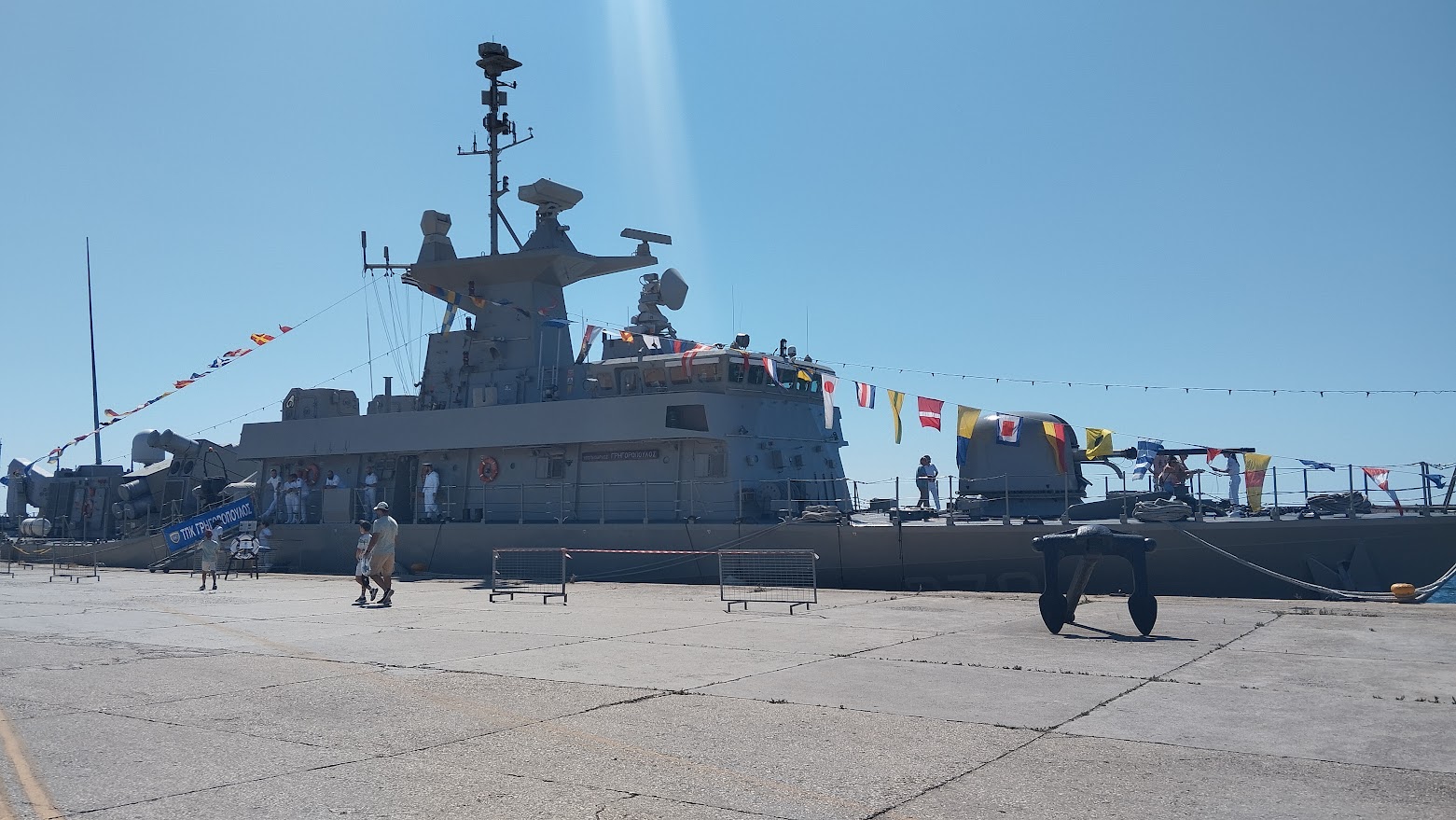 Αλεξανδρούπολη: Εντυπωσίασε το ΤΠΚ «Γρηγορόπουλος»-Περισσότερα από 900 άτομα το επισκέφθηκαν σε τρεις μέρες