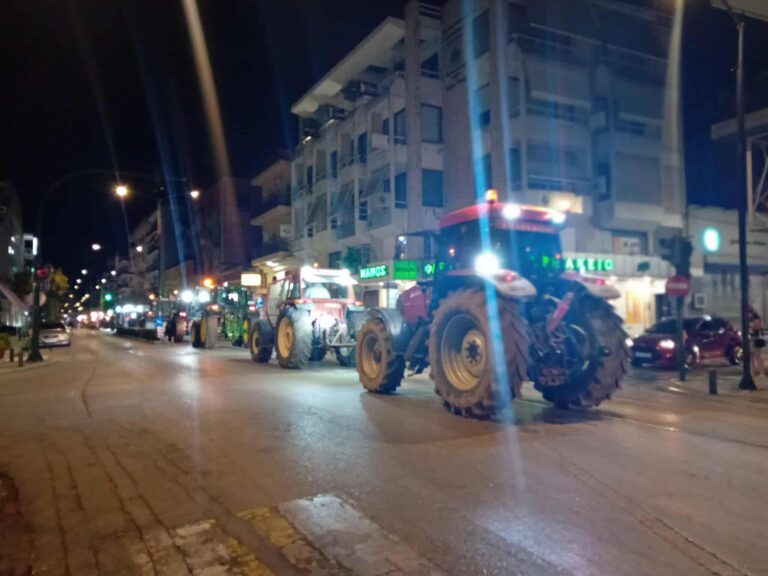 Τρίκαλα: Θερινό μπλόκο αγροτών-κτηνοτρόφων για ευλογιά, ΟΠΕΚΕΠΕ και αποζημιώσεις