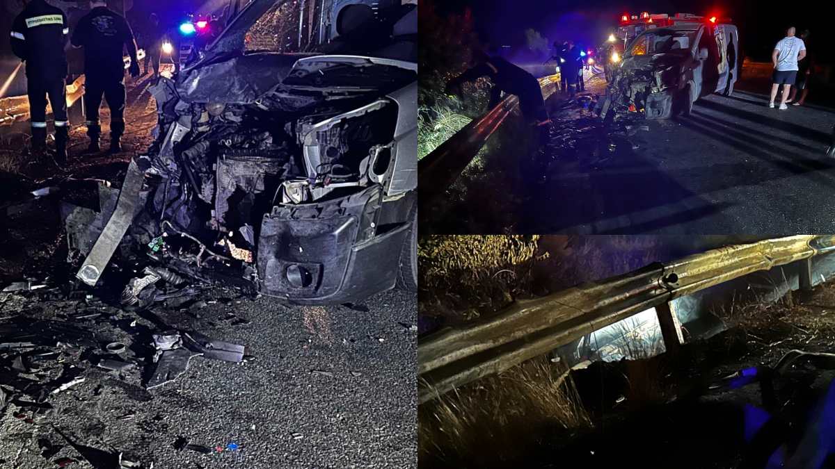 Θρήνος για τον 21χρονο που απανθρακώθηκε στο Αγρίνιο – Το αυτοκίνητο έπεσε σε χαντάκι και τυλίχτηκε στις φλόγες