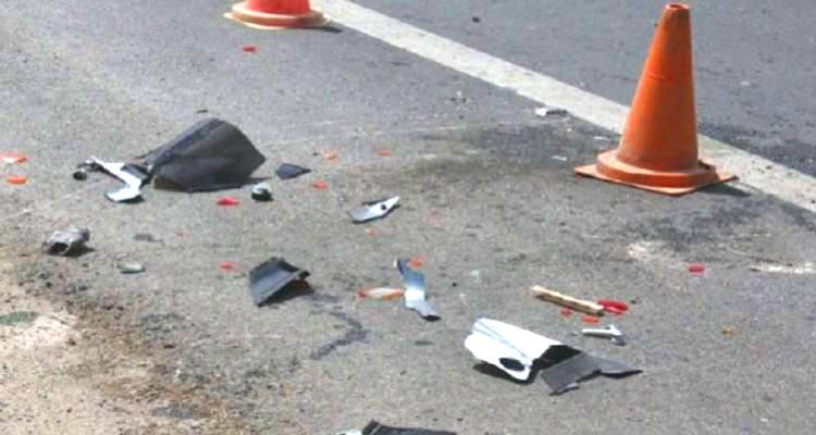 Κομοτηνή: Συνελήφθη γυναίκα σε κατάσταση μέθης που ενεπλάκη σε τροχαίο