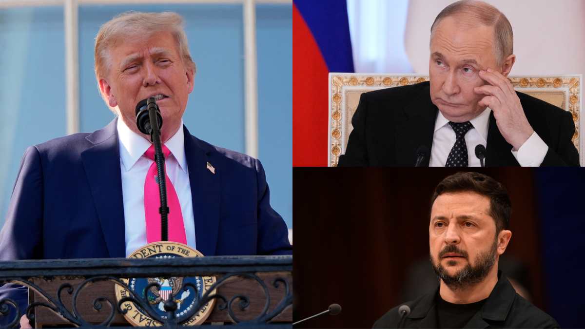 Γ. Τζογόπουλος στο ΕΡΤnews Radio 105,8: Αντίστροφη μέτρηση για τον τερματισμό του πολέμου στην Ουκρανία με τη συμβολή Τραμπ