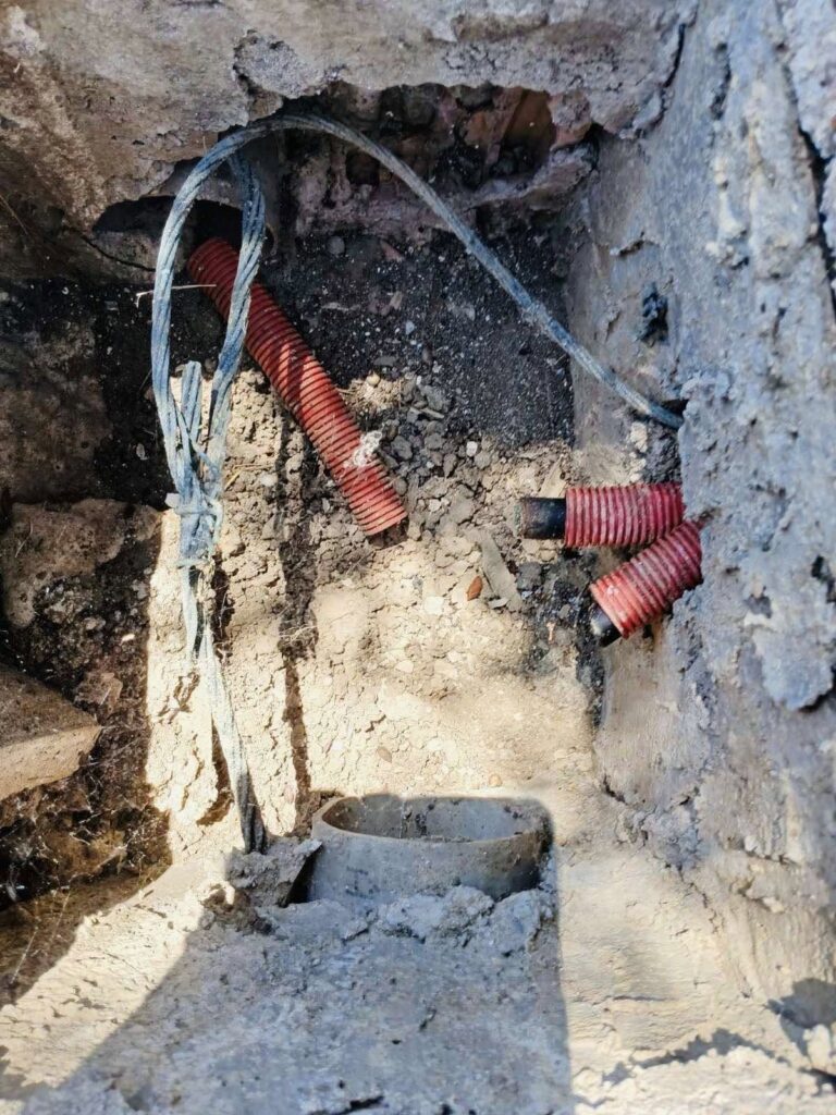 Πύργος: Βανδαλισμοί στο Εθνικό Οδικό Δίκτυο