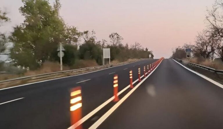 Χανιά: Τροχαίο στον ΒΟΑΚ, στο σημείο που γίνονται τα έργα οδικής ασφάλειας – Στο νοσοκομείο ένας οδηγός