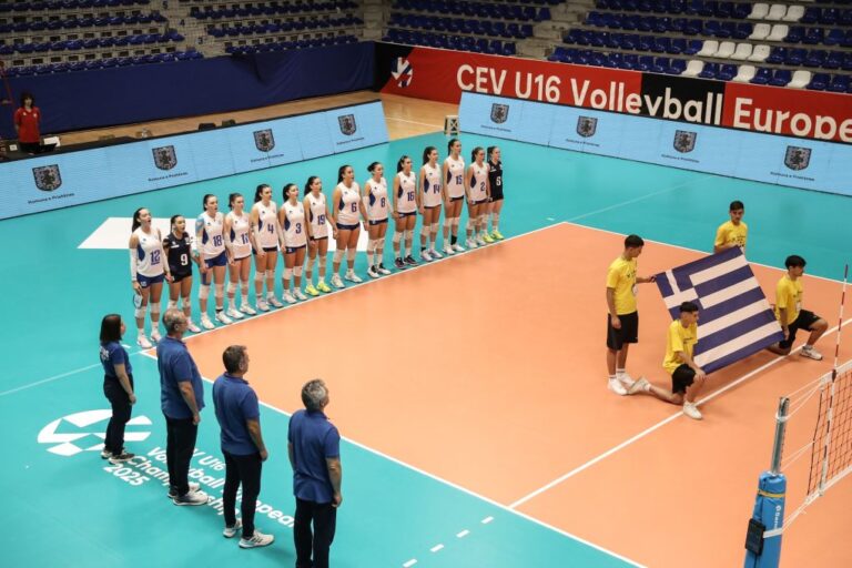 Ευρωπαϊκό Γυναικών Κ16: Ήττα 3-1 στο φινάλε από την Κροατία για την εθνική Παγκορασίδων που αποκλείστηκε